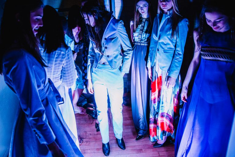Exuma struts its stuff at Toronto Fashion Week
