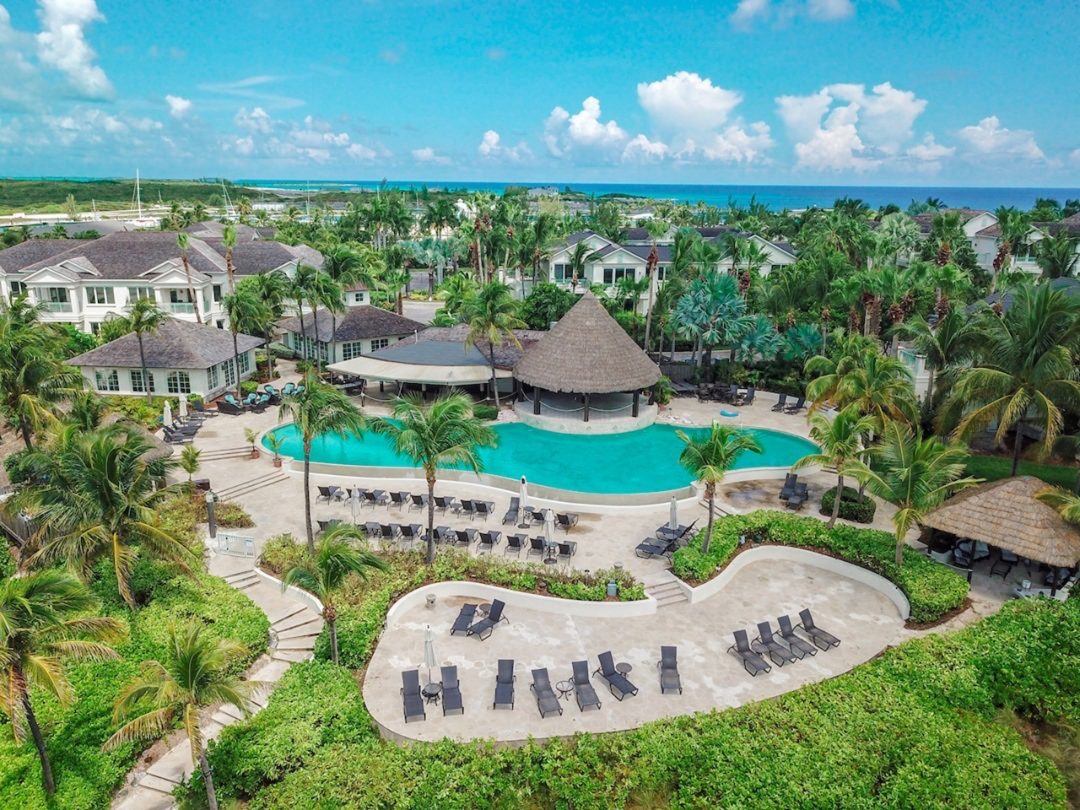 Exuma luxury hotel boasts transformation to longterm rentals GIV Bahamas