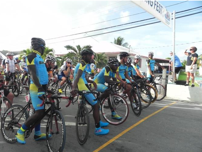 National road cycling championships headed to Exuma