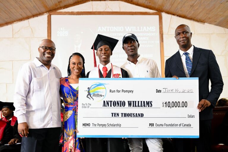  $10K Pompey Scholarship marks 10 year anniversary